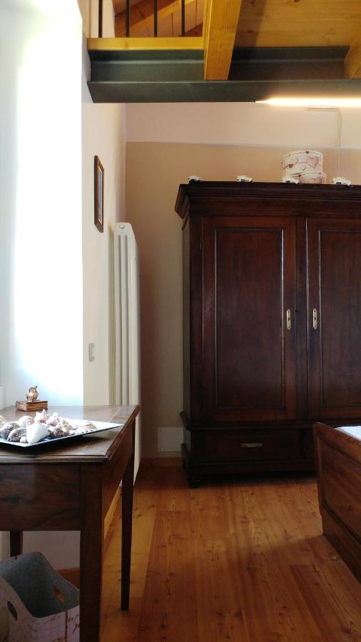 Вілла La Casa Delle Fate Cremia Екстер'єр фото