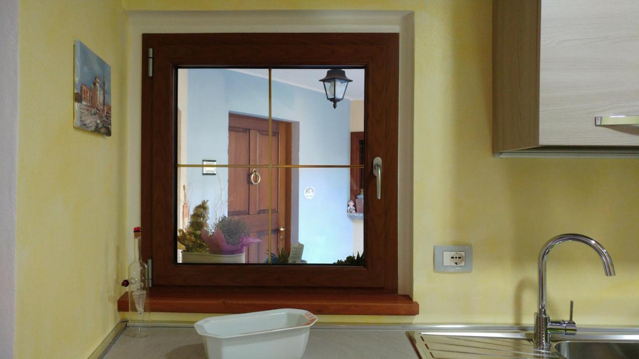 Вілла La Casa Delle Fate Cremia Екстер'єр фото