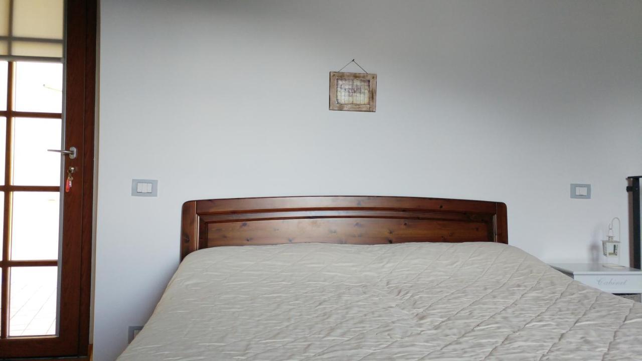 Вілла La Casa Delle Fate Cremia Екстер'єр фото