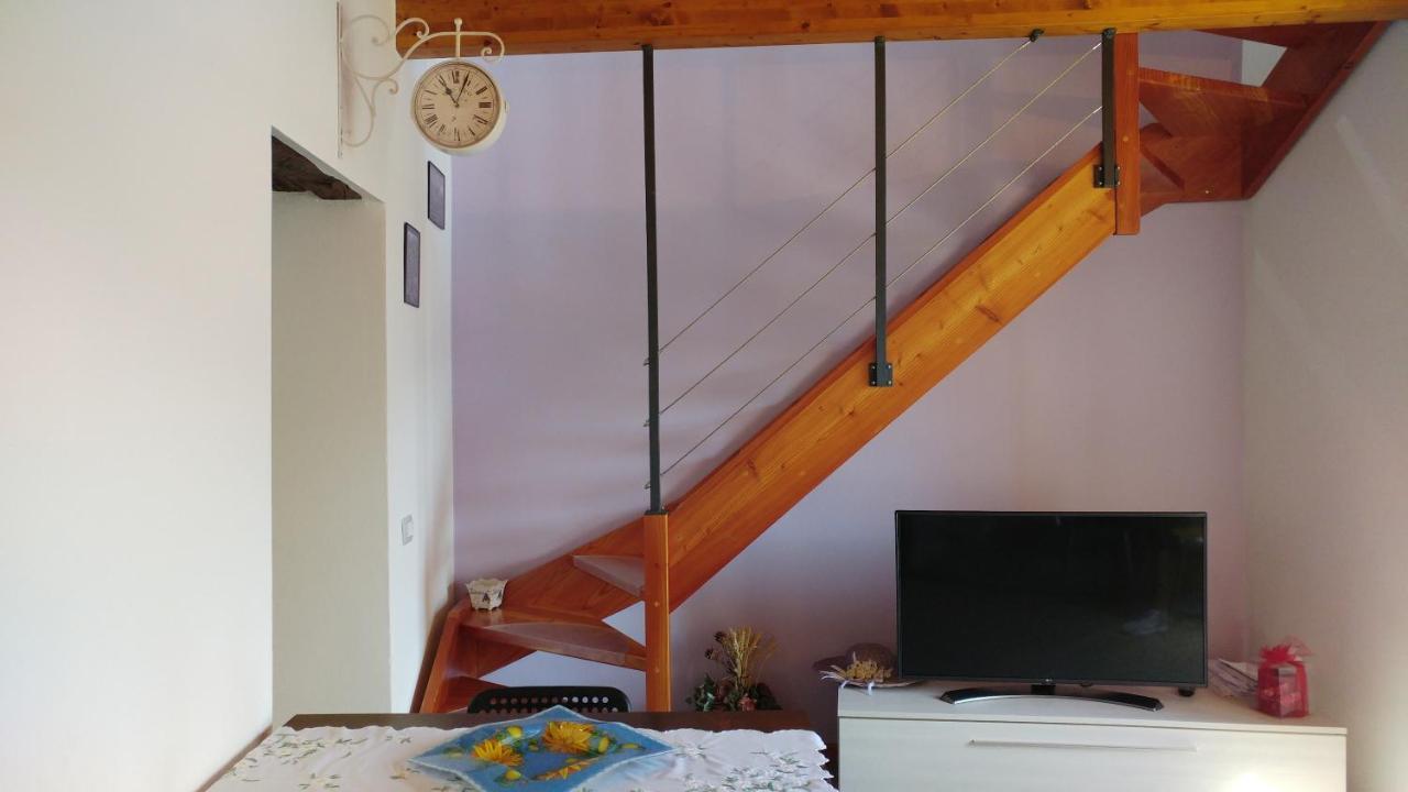 Вілла La Casa Delle Fate Cremia Екстер'єр фото