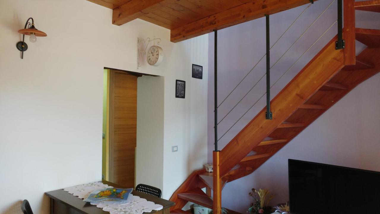 Вілла La Casa Delle Fate Cremia Екстер'єр фото