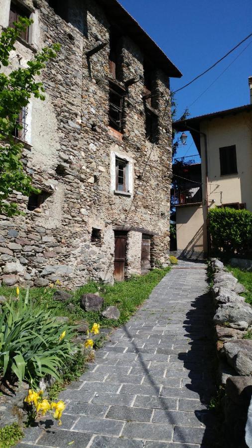 Вілла La Casa Delle Fate Cremia Екстер'єр фото