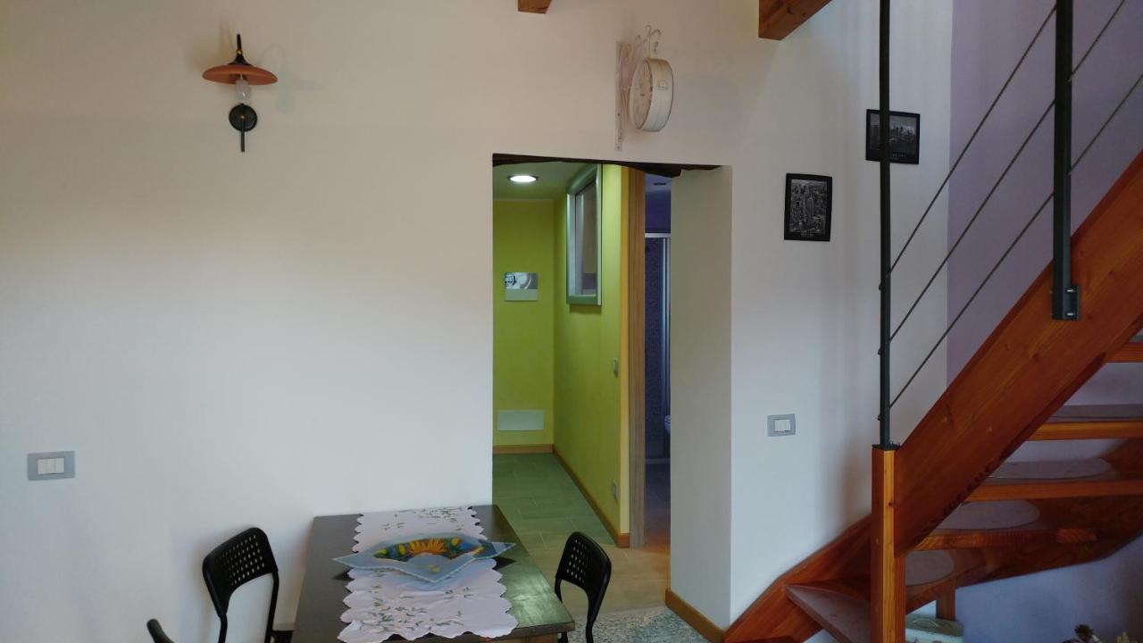 Вілла La Casa Delle Fate Cremia Екстер'єр фото