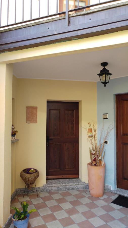 Вілла La Casa Delle Fate Cremia Екстер'єр фото