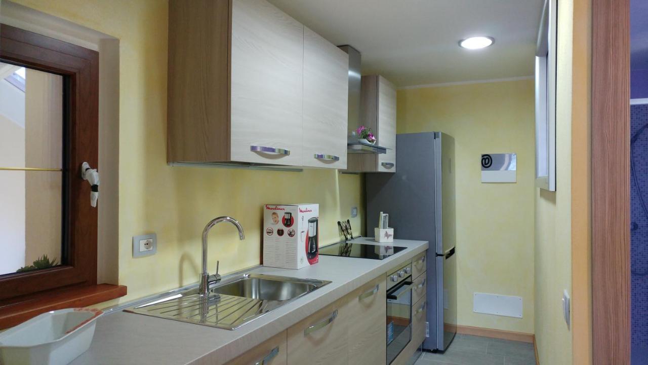 Вілла La Casa Delle Fate Cremia Екстер'єр фото